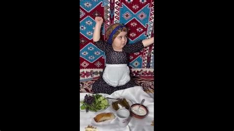 🇦🇿 Маленькая домохозяйка 😍 | В Азербайджане β
