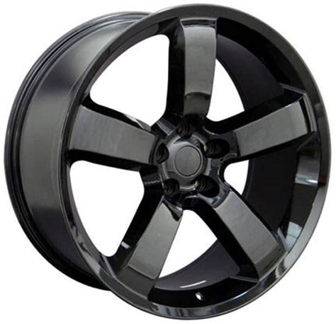 20 Wheel Replacement For Dodge Challenger Replica Rim 6805541