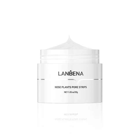 Nose Plants Pore Strips Lanbena 30g – Dermatophila