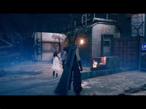 Mehmet Igra Final Fantasy Vii Remake Out Of The Sewer Youtube