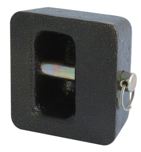 Замок для гаража