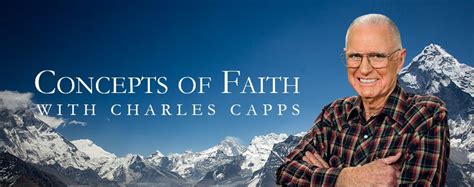 Pastor Charles Capps