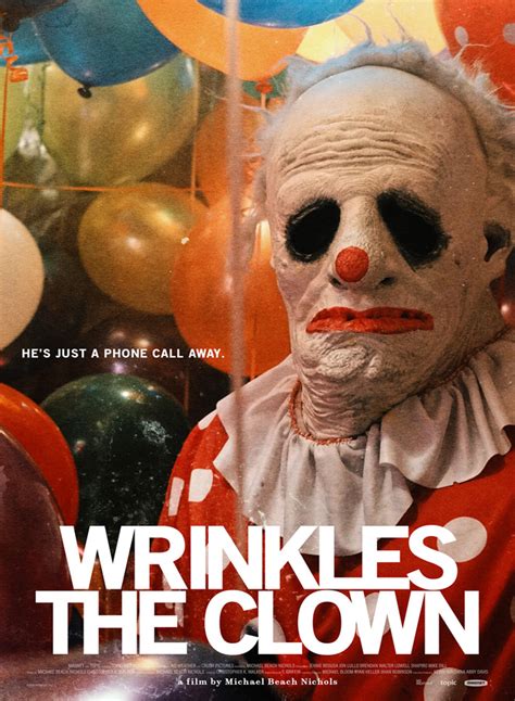 Wrinkles The Clown Documentary Review Cryptic Rock