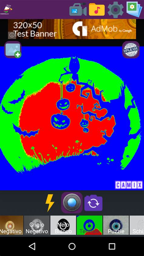 Android için Camix:Video/Photo with Effects APK - İndir