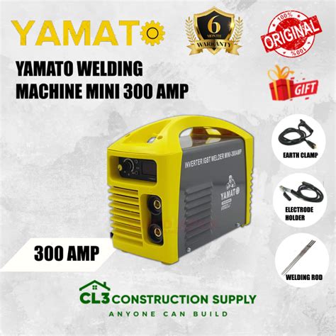 Yamato Welding Machine Lazada Ph