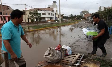 Desborde Del R O Surco Se Produjo Por Ejecuci N De Obra No Autorizada