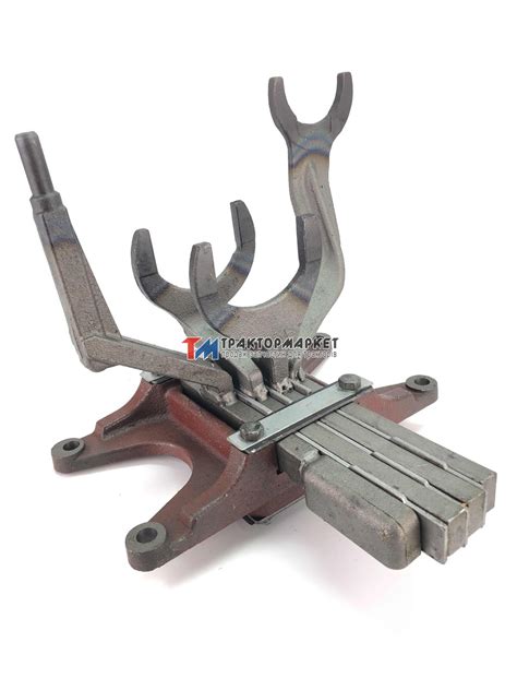 Купити Корпус МТЗ вилок запчастини до коробки передач КПП МТЗ 82, 80 ...