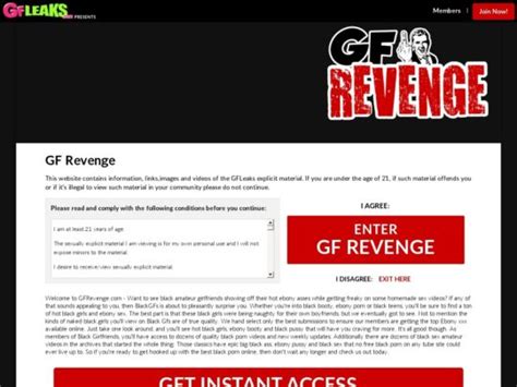 GFRevenge Premium Porn Sites PornFrost
