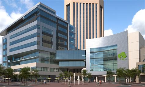 International Association of Venue Managers Boise Centre Expansion
