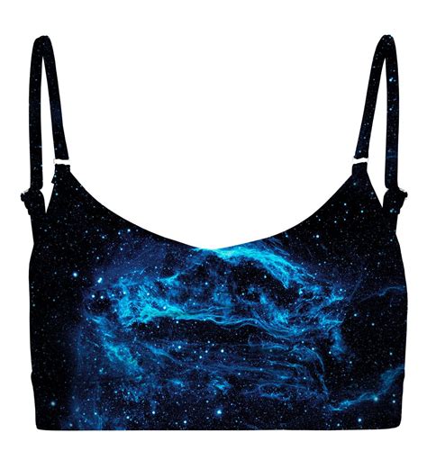 Bikini na ramienka vrchný diel Cygnus loop Dedoles