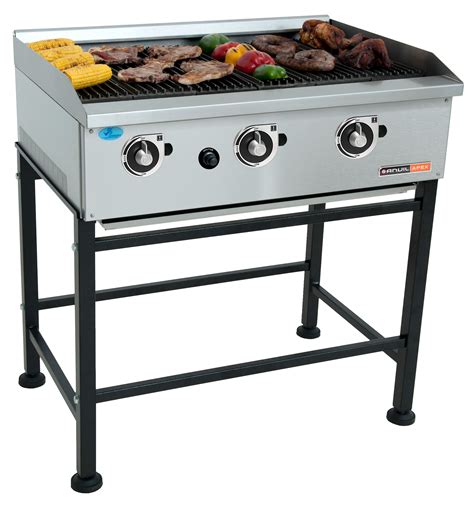 Radiant Gas Grillers Mm Premier Range Catro Catering Supplies