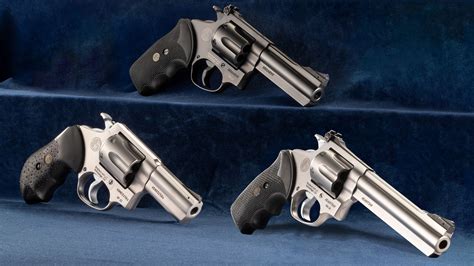 Review: Rossi's .357 Mag. Revolvers | An Official Journal Of The NRA