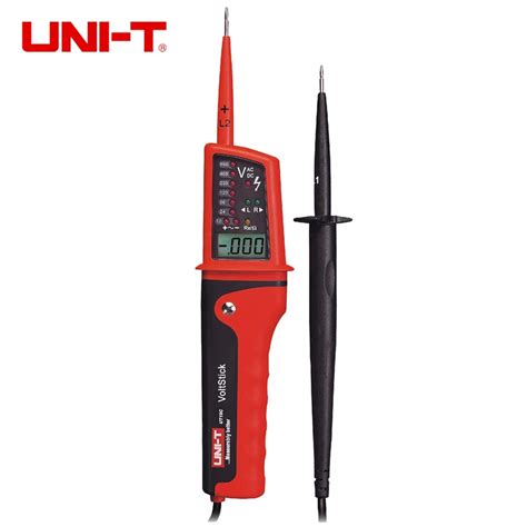 Uni T Ut B Ut C Multi Function Water Proof Voltage Detectors With