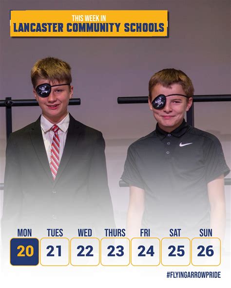 Lancaster Community Schools... - Lancaster Community Schools