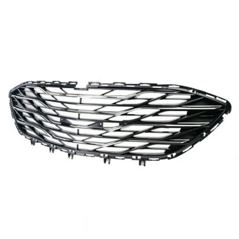 Fit Chevrolet Malibu 2019 2020 Front Bumper Upper Lower Grill Grille