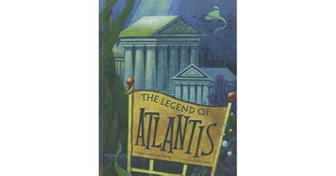 The Legend of Atlantis by Thomas Kingsley Troupe