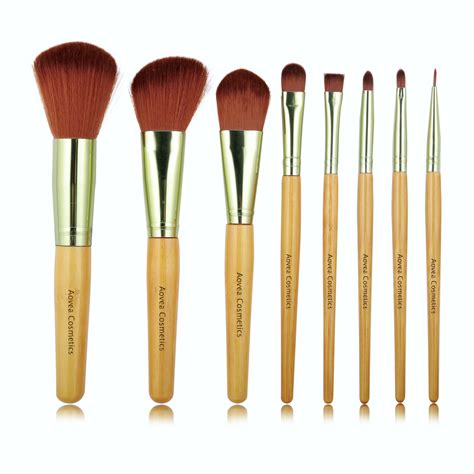 St7239 Eco Friendly Vegan Makeup Brush Set Private Label Makeup Brush