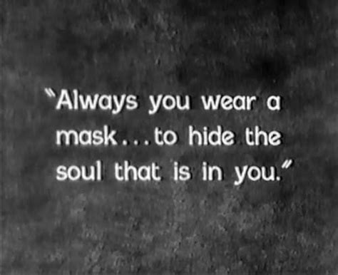 Wearing A Mask Quotes - ShortQuotes.cc