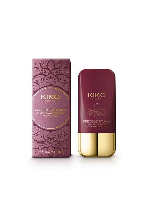 Тональна основа для обличчя KIKO MILANO Тональна основа 30 мл - купити ...