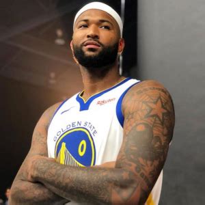 DeMarcus Cousins Facts, Bio, Wiki, Net Worth, Age, Height, NBA, Boogie ...