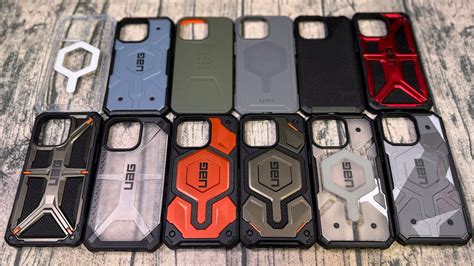 IPhone 15 Pro Max UAG Case Lineup YouTube