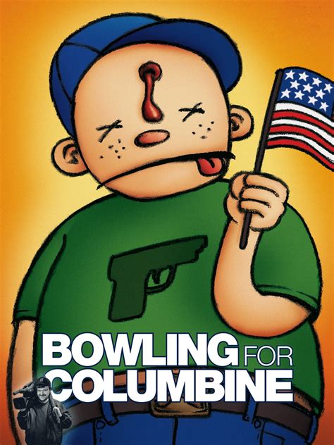 Bowling for Columbine - Movie Reviews