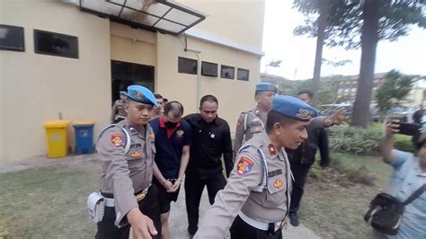 Terlibat Jaringan Fredy Pratama Eks Kasat Narkoba Lampung Selatan