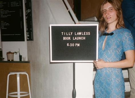 An Excerpt From Sex Worker Tilly Lawless New Novel Thora