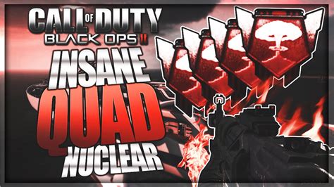 Bo Insane Quad Nuclear W An An Interesting Night Black Ops