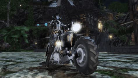 How To Get The Garlond Gl Ii Mount In Ffxiv Dot Esports