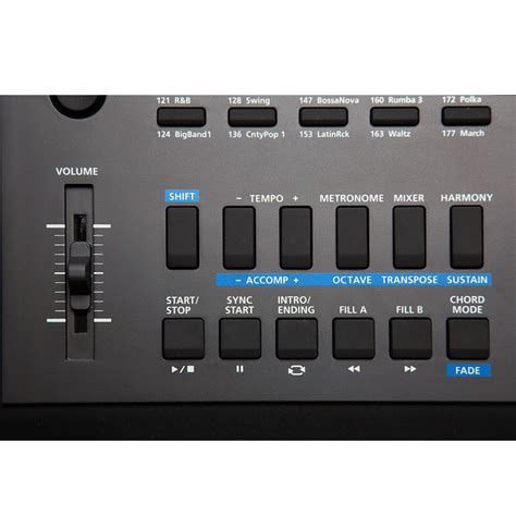 Kurzweil KP150 klavijatura – Music media centar