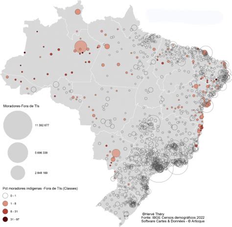 Primeiros resultados do Censo demográfico 2022