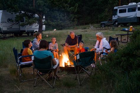 10 Family Friendly Camping Spots in Colorado | Bedroomvillas Journal