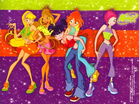 Winx Season 1 Rai English The Winx Club Photo 36264169 Fanpop