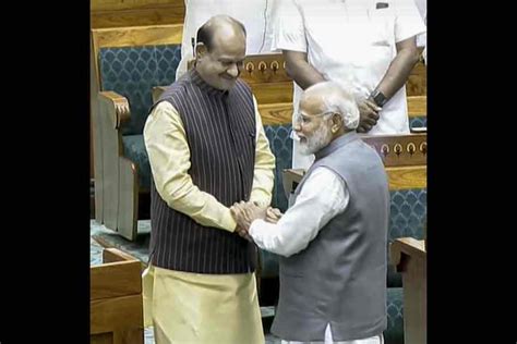 Lok sabha speaker | Confident Birla as LS speaker will play big role in ...