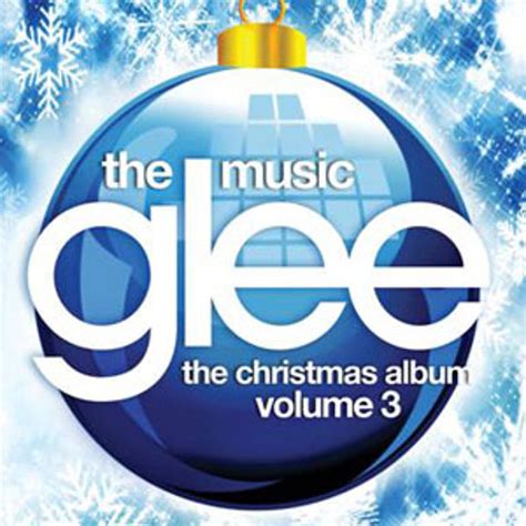 ‘Glee’ to Release Third Christmas Album