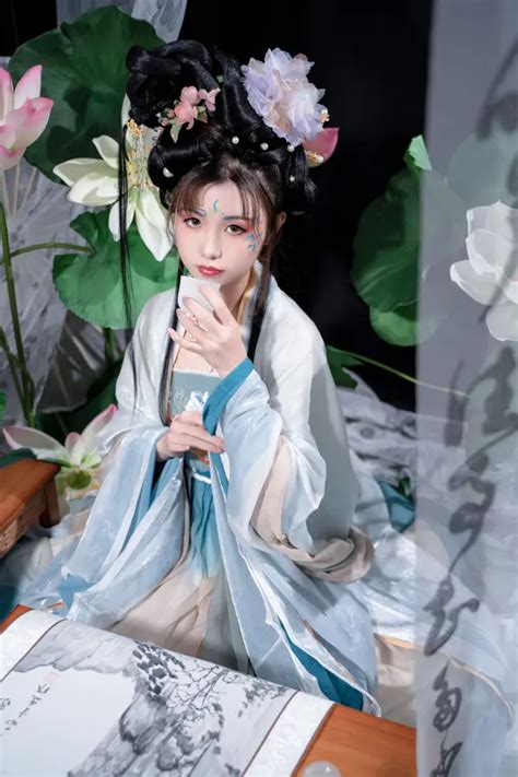 Meow Xiaoji Yuehuaqing Chinese Nude Other Photos XChina