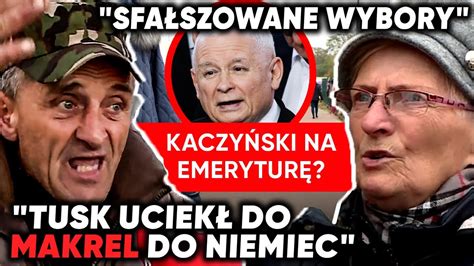 Tusk Uciek Do Makrel Do Niemiec Ostra Wymiana Zda Na Bazarze Po