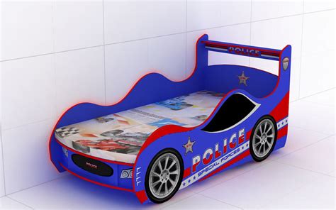 Детская кроватка-машинка своими руками: изготовление