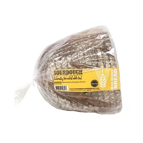 Sliced Sourdough Bread, 18 Oz