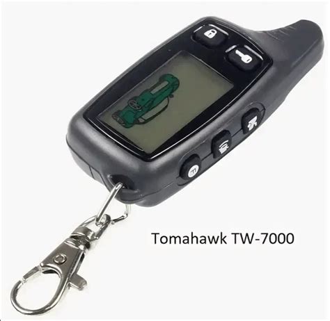 Tomahawk TW-7000: инструкция и правила эксплуатации