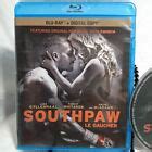 Southpaw Blu Ray Ebay