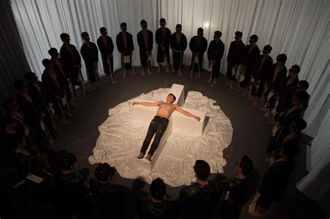 Shooting A Gay Film With 30 Hot Actors Scud Discusses His New FilmThirty Years Of Adonis