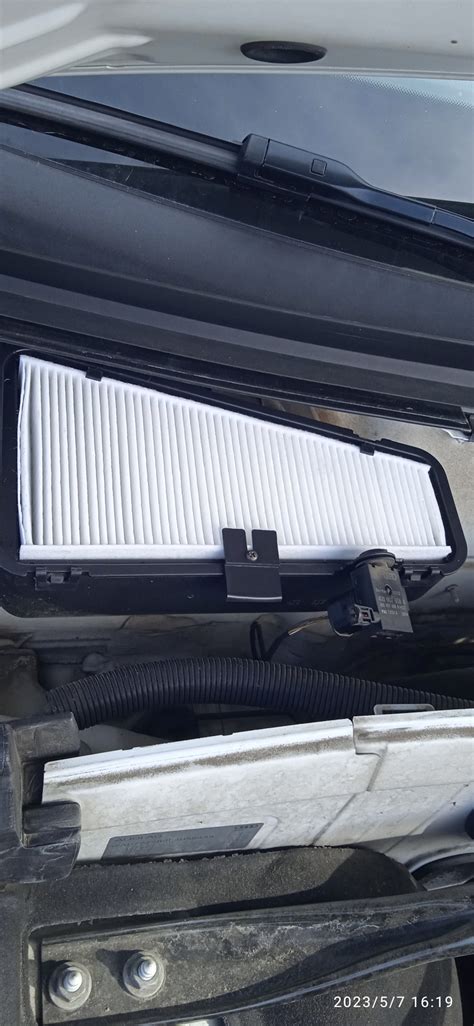 Замена салонного и дополнительного фильтров Ауди Ку 5 — Audi Q5 (1G), 2 ...