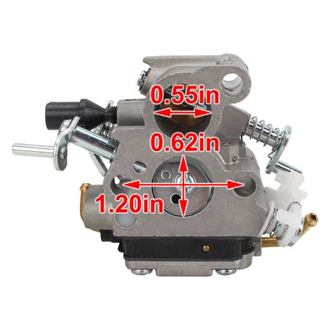 Carburetor Carb For Husqvarna 435 435E 440E Chainsaw Zama C1T EL41A