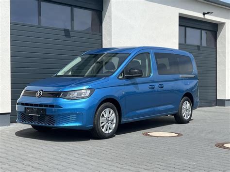 Volkswagen Caddy Maxi Life Tdi Scr Kw Dsg G Nstiger Kaufen Eu