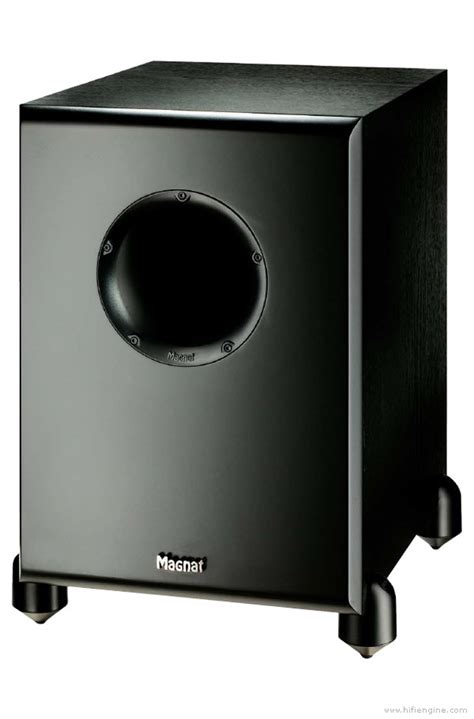 Magnat Betasub 20A Active Subwoofer Manual | HiFi Engine