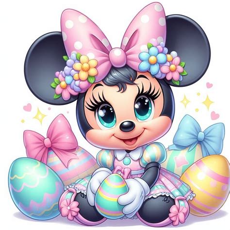 Pin Von Carmen Pariona Auf Minnie Mickey In Mickey Kinder