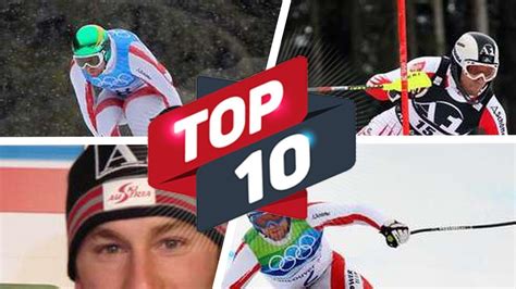 famous alpine skiers  austria youtube