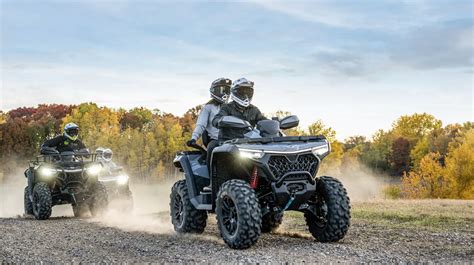 CFMoto Releases A New CForce 1000 Touring For 2024 Offroadingblog